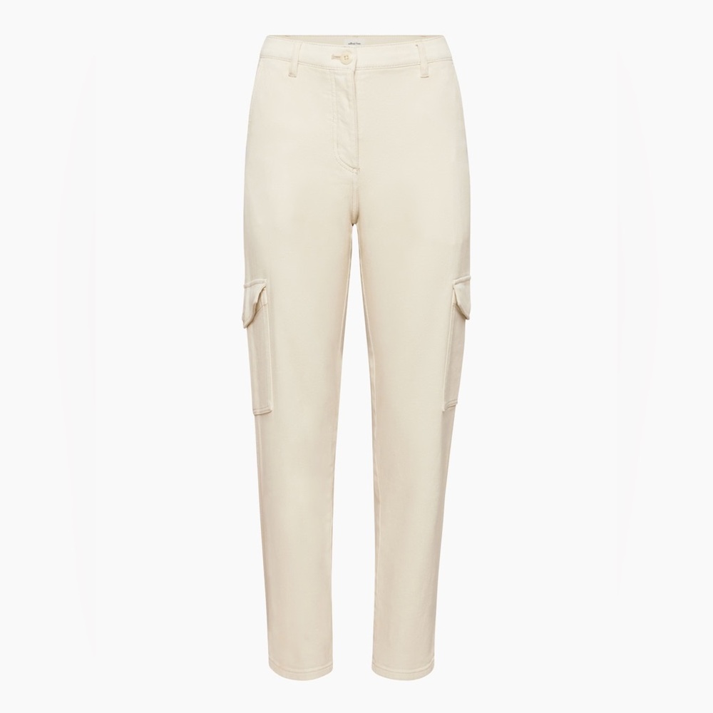 Aritzia Wilfred Free Modern Cargo Pant - in Gd Birch